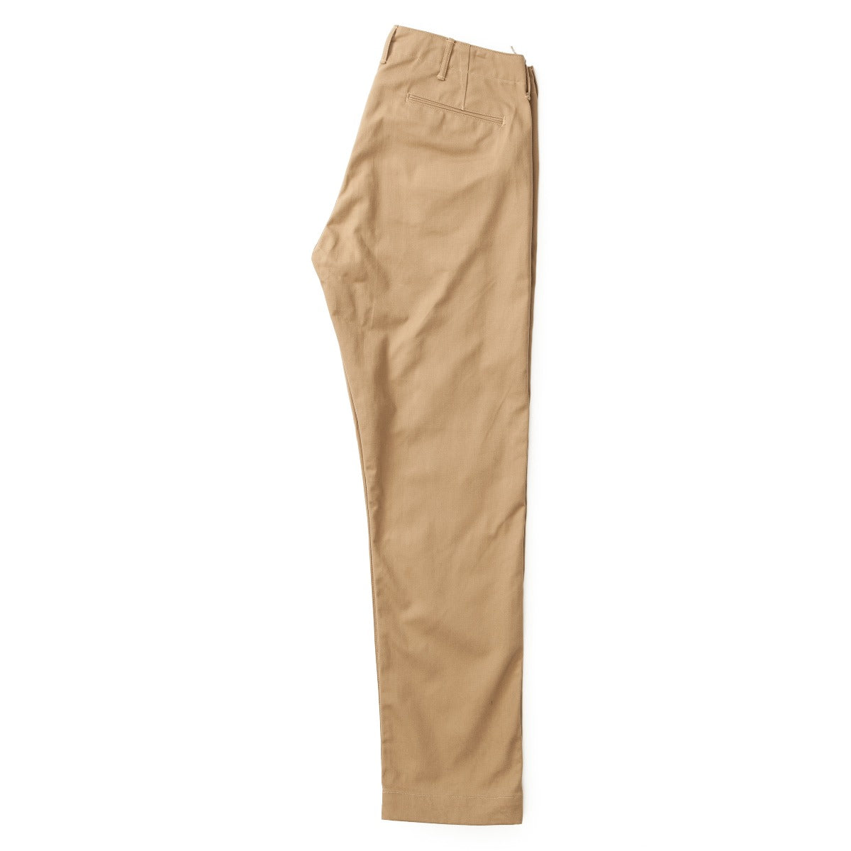 Slim Fit Army Trousers