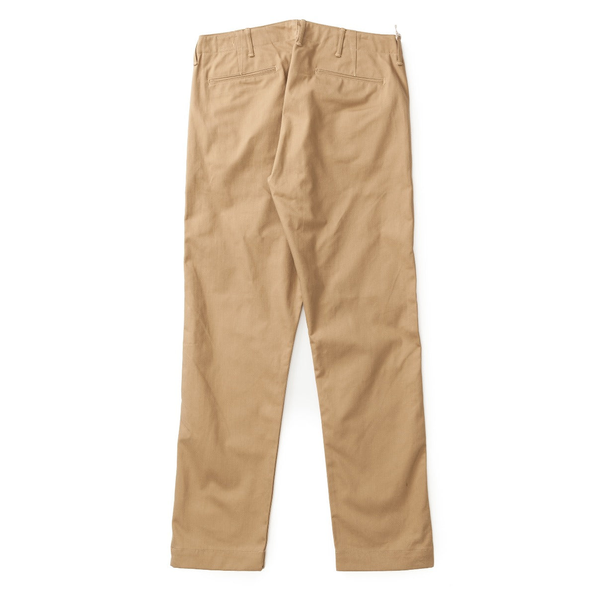 Slim Fit Army Trousers